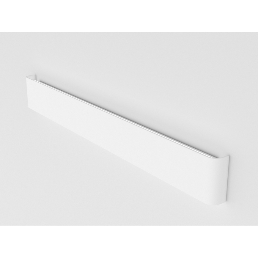 Immax NEO 07137-W - LED SMART Zidno svjetlo LINEA bijelo, prigušivo LED/40W/230V + daljinski upravljač 76 cm Tuya ZigBee