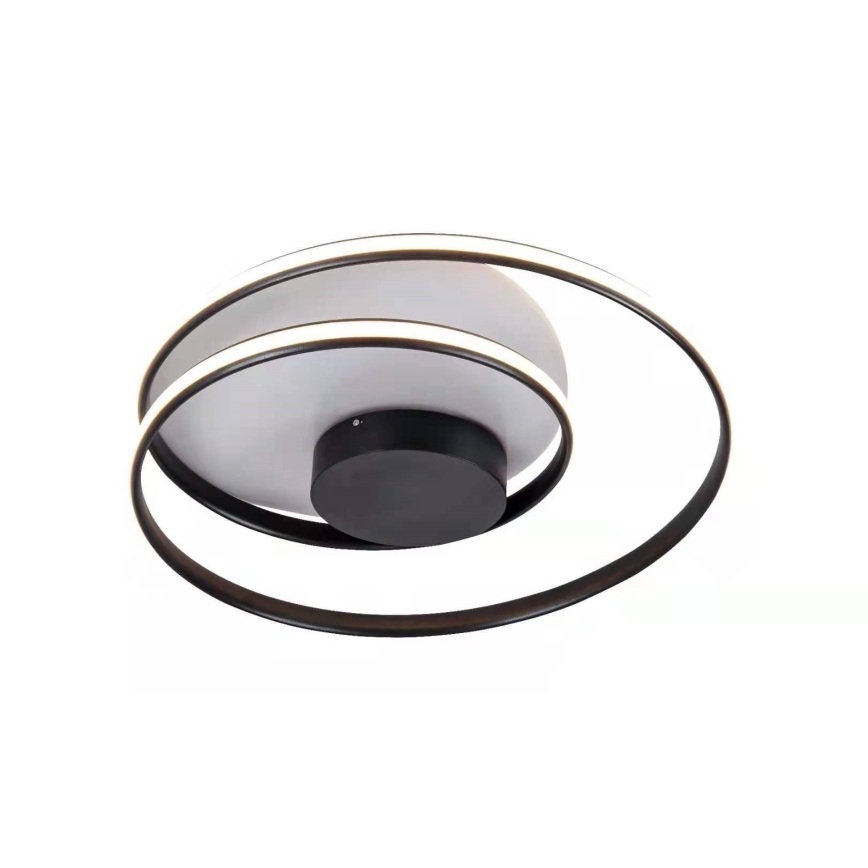 Immax NEO 07140-B70 - LED Prigušiva stropna svjetiljka ROUND LED/44W/230V Tuya + daljinski upravljač