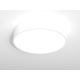 Immax NEO 07206L - LED Prigušiva stropna svjetiljka RONDATE LED/53W/230V bijela Tuya + daljinski upravljač