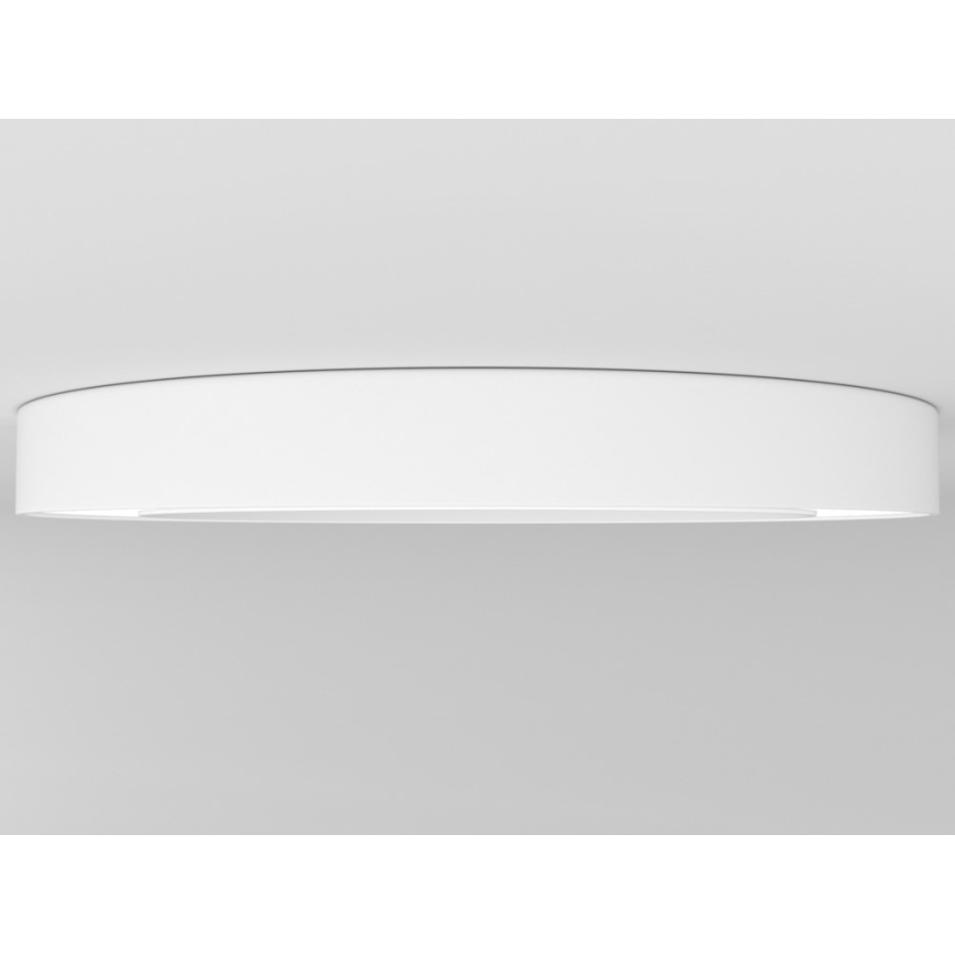 Immax NEO 07212L - LED Prigušiva svjetiljka PASTEL LED/53W/230V bijela Tuya + daljinski upravljač