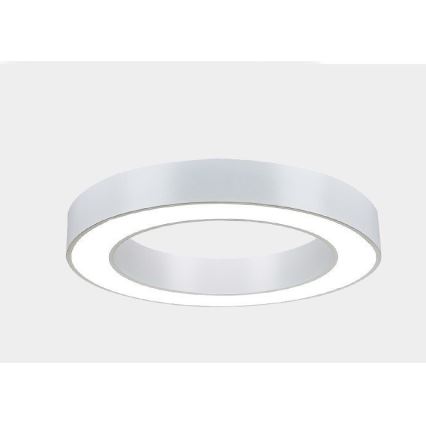 Immax NEO 07212L - LED Prigušiva svjetiljka PASTEL LED/53W/230V bijela Tuya + daljinski upravljač