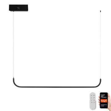 Immax NEO 07221L - LED prigušivački luster na užetu NEO LITE PATTINI LED/26W/230V 2700-6500K Wi-Fi Tuya + daljinski upravljač