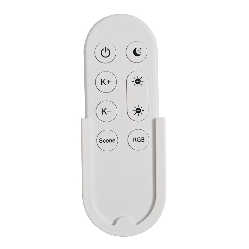 Immax NEO 07222L - LED Prigušivi luster na sajli NEO LITE PATTINI LED/56W/230V 2700-6500K Wi-Fi Tuya + daljinski upravljač