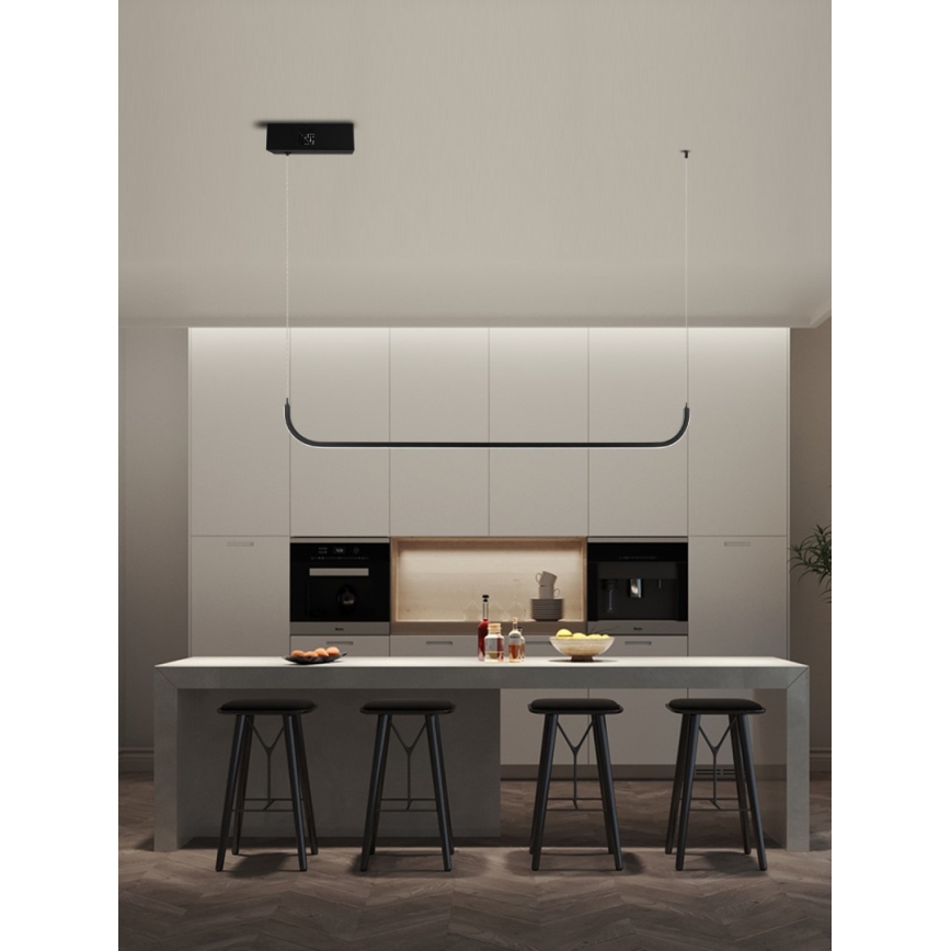 Immax NEO 07225L - LED Prigušivi luster na sajli PATTINI LED/26W/230V Tuya + daljinski upravljač