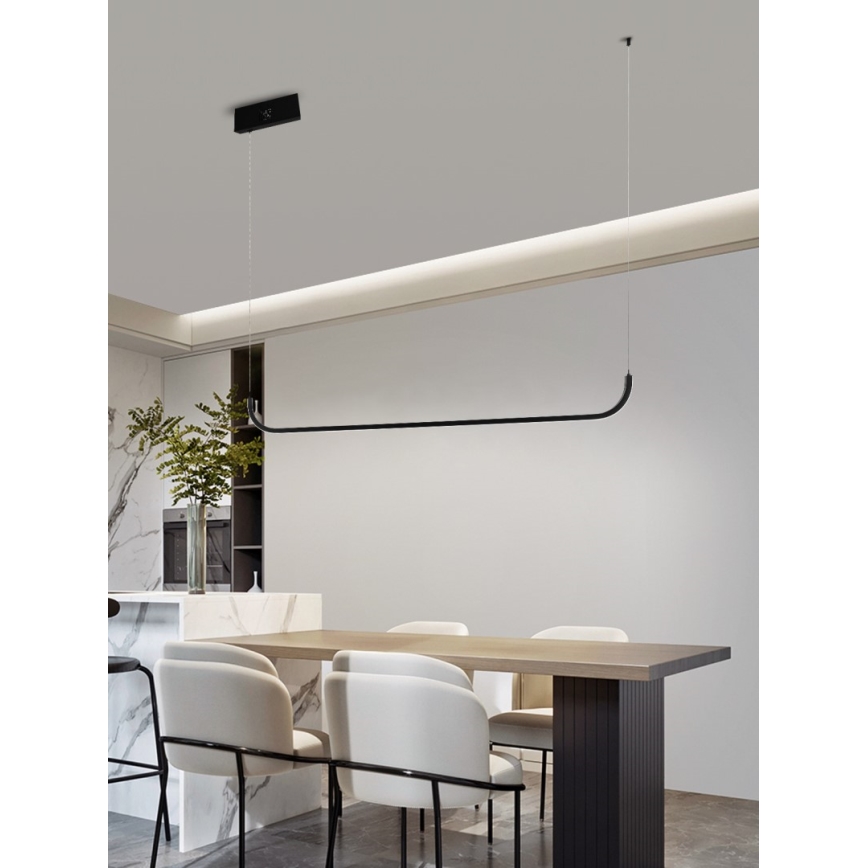 Immax NEO 07225L - LED Prigušivi luster na sajli PATTINI LED/26W/230V Tuya + daljinski upravljač