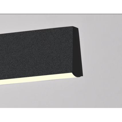 Immax NEO 07234L - LED prigušivački luster na užetu NEO LITE TRIANGOLO LED/28W/230V Wi-Fi Tuya 2700-6500K + daljinski upravljač