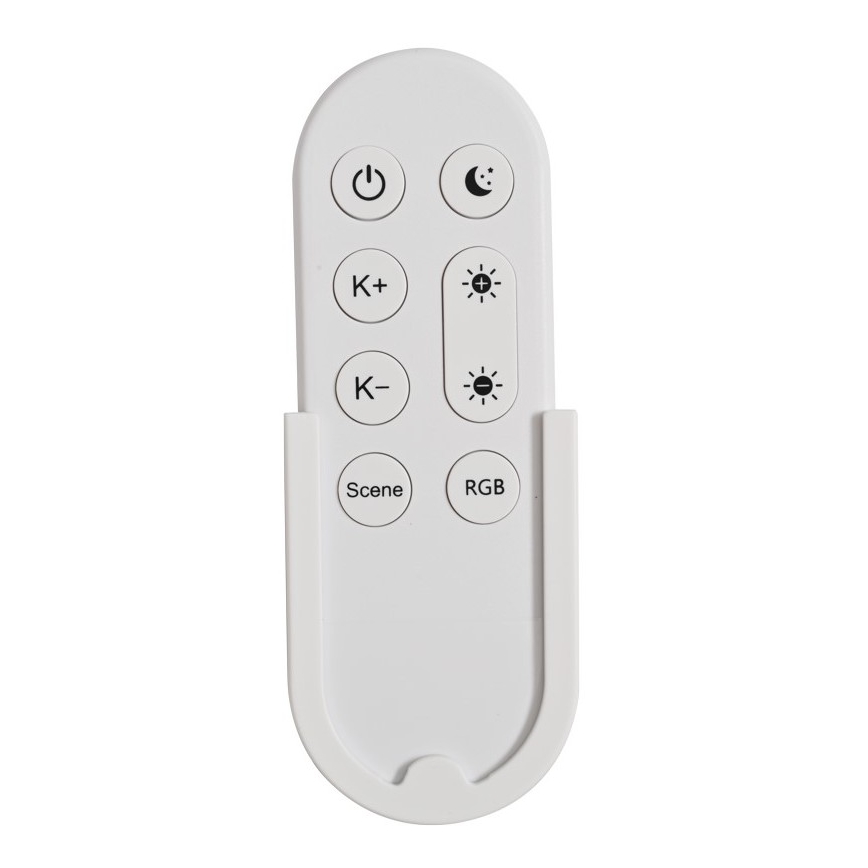 Immax NEO 07235L - LED Prigušivi luster sa šipkom NEO LITE ASTA LED/28W/230V Wi-Fi Tuya 2700-6500K + daljinski upravljač