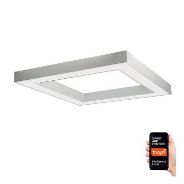 Immax NEO 07240L - LED Prigušiva stropna svjetiljka CANTO LED/60W/230V 2700-6500K Tuya bijela