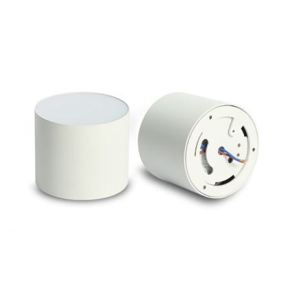 Immax NEO 07241L - Prigušivo LED stropno svjetlo RONDATE LED/18W/230V 11,5cm Wi-Fi Tuya