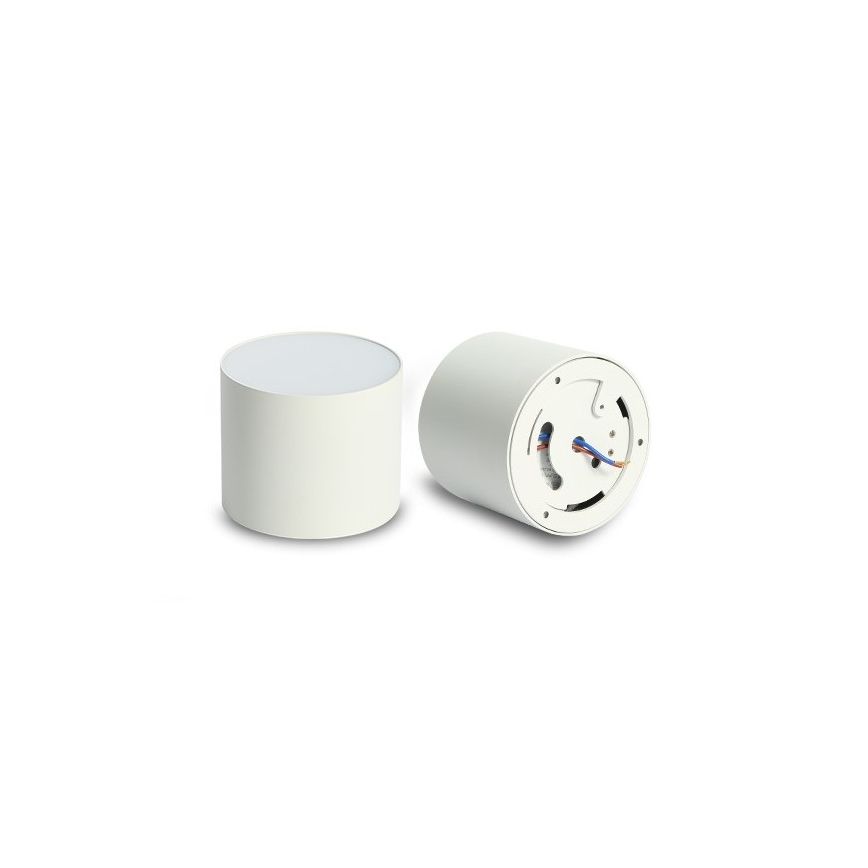 Immax NEO 07241L - Prigušivo LED stropno svjetlo RONDATE LED/18W/230V 11,5cm Wi-Fi Tuya