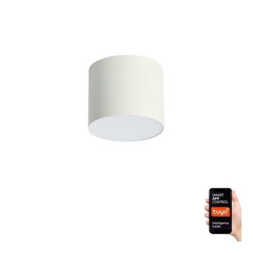 Immax NEO 07241L - Prigušivo LED stropno svjetlo RONDATE LED/18W/230V 11,5cm Wi-Fi Tuya