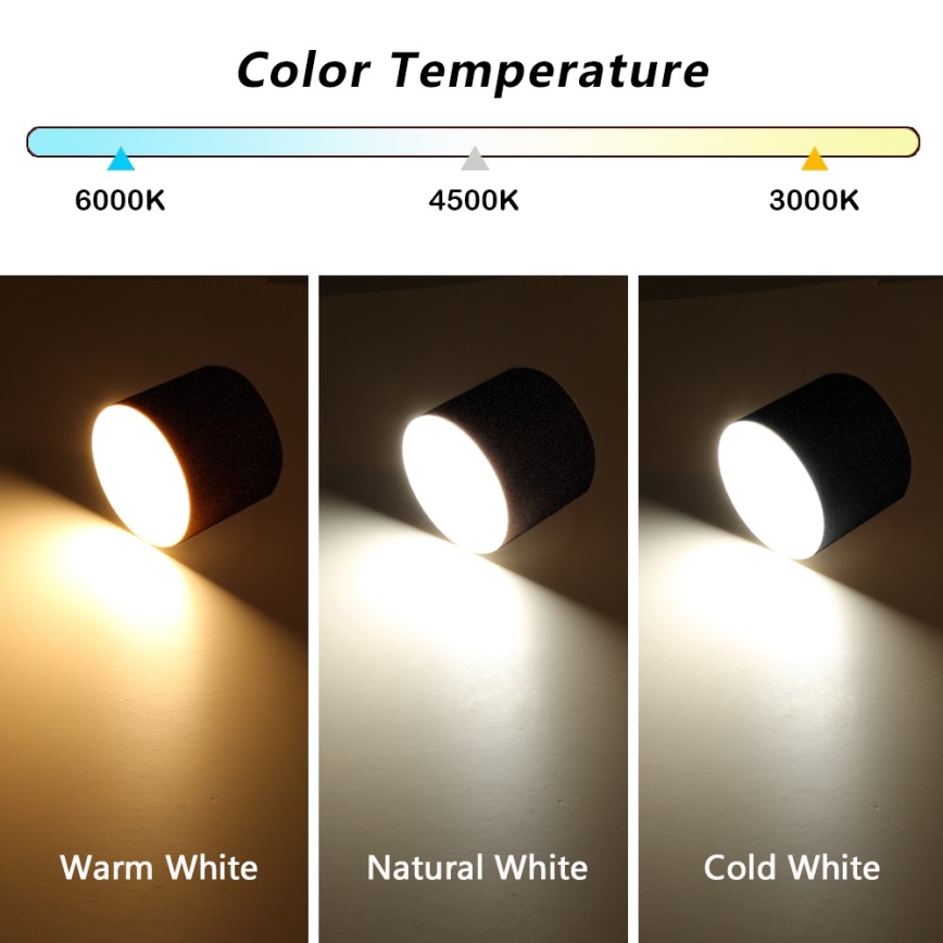 Immax NEO 07242L - Prigušiva LED stropna svjetiljka RONDATE LED/18W/230V 11,5 cm Wi-Fi Tuya