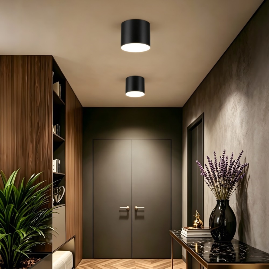 Immax NEO 07244L - LED stropna svjetiljka s prigušivanjem RONDATE LED/32W/230V 16,5 cm Wi-Fi Tuya