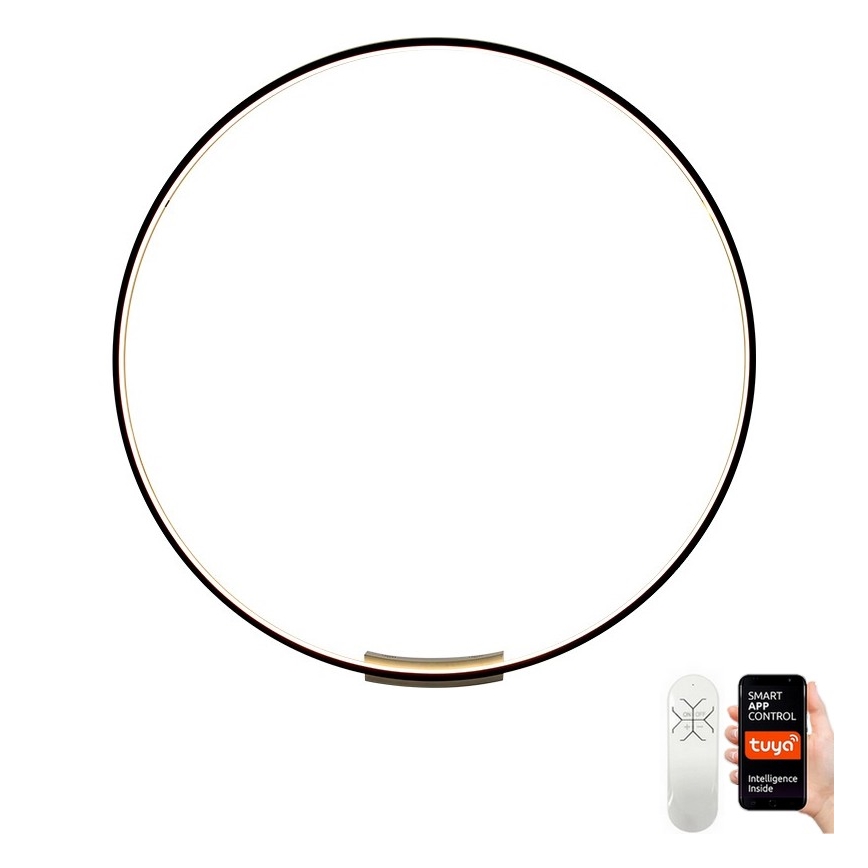 Immax NEO 07245-120 - LED prigušivo zidno svjetlo FINO LED/70W/230V 120 cm Tuya + daljinski upravljač