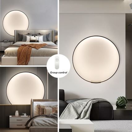 Immax NEO 07245-120 - LED prigušivo zidno svjetlo FINO LED/70W/230V 120 cm Tuya + daljinski upravljač