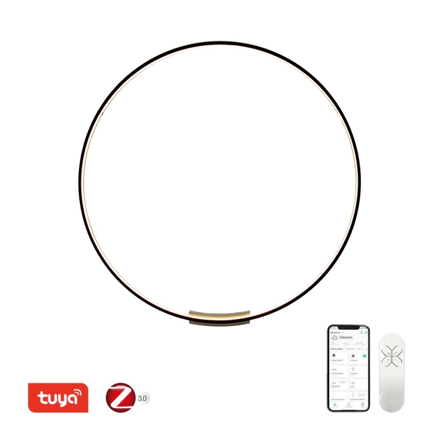 Immax NEO 07245-120 - LED prigušivo zidno svjetlo FINO LED/70W/230V 120 cm Tuya + daljinski upravljač