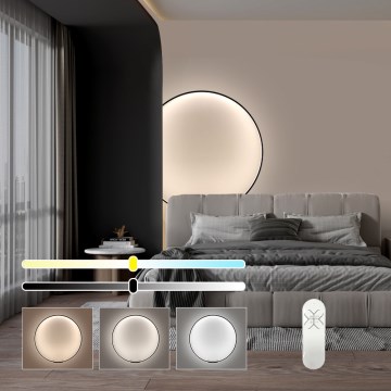 Immax NEO 07245-120 - LED prigušivo zidno svjetlo FINO LED/70W/230V 120 cm Tuya + daljinski upravljač