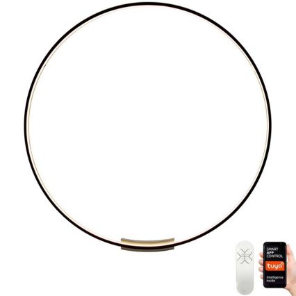 Immax NEO 07245-80 - LED zidna svjetiljka s prigušivanjem FINO LED/50W/230V 2700-6500K 80 cm Tuya + daljinski upravljač