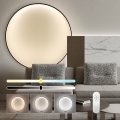 Immax NEO 07245-80 - LED zidna svjetiljka s prigušivanjem FINO LED/50W/230V 2700-6500K 80 cm Tuya + daljinski upravljač