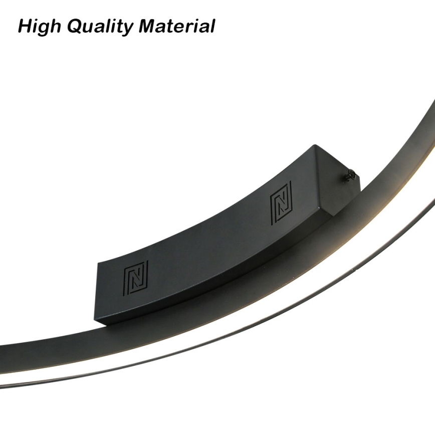 Immax NEO 07246-120 - LED stropna svjetiljka s prigušivanjem FINO LED/72W/230V 120 cm Tuya + daljinski upravljač