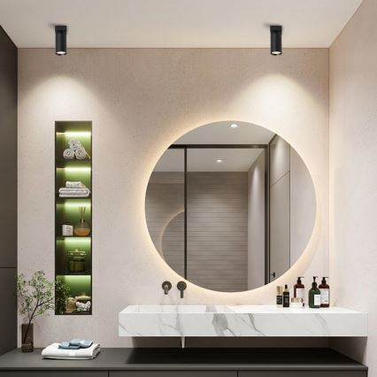 Immax NEO 07260W - LED RGB+CCT Prigušiva reflektorska svjetiljka NEO LITE PUNTO 1xGU10/6W/230V Wi-Fi Tuya