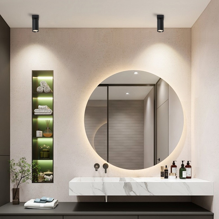 Immax NEO 07260W - LED RGB+CCT Prigušiva reflektorska svjetiljka NEO LITE PUNTO 1xGU10/6W/230V Wi-Fi Tuya