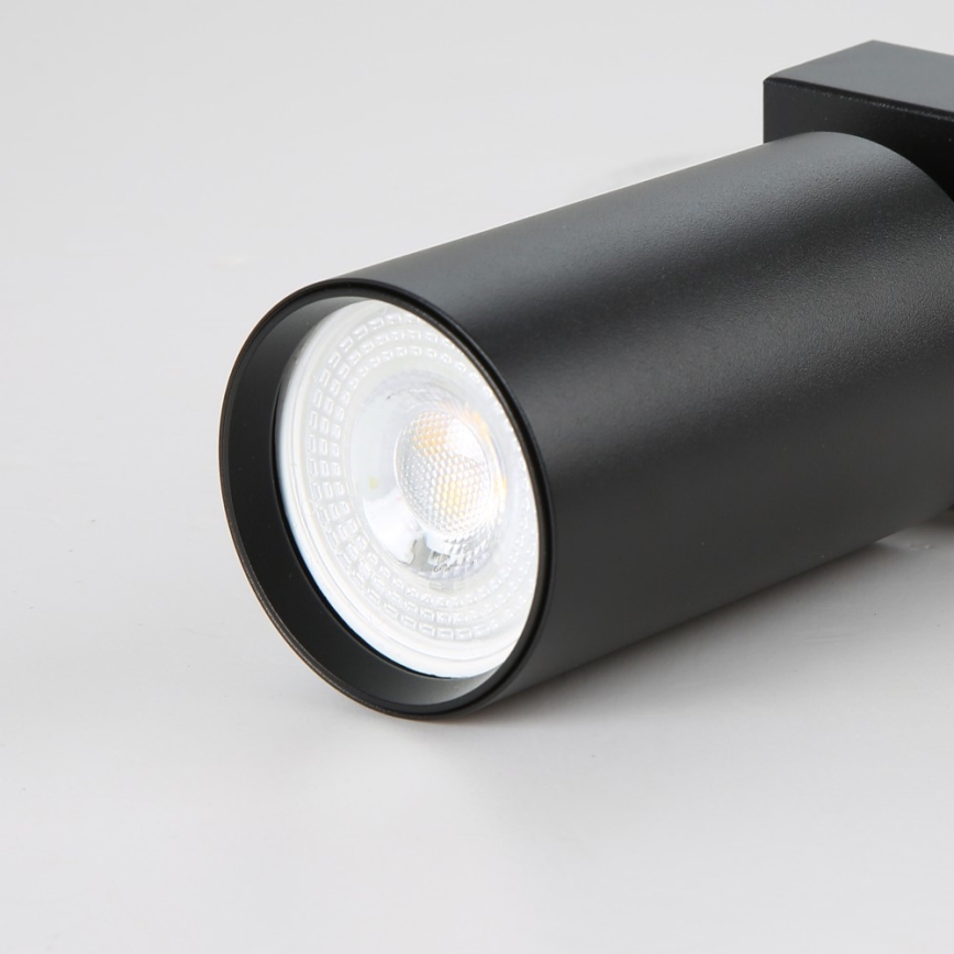 Immax NEO 07260W - LED RGB+CCT Prigušiva reflektorska svjetiljka NEO LITE PUNTO 1xGU10/6W/230V Wi-Fi Tuya