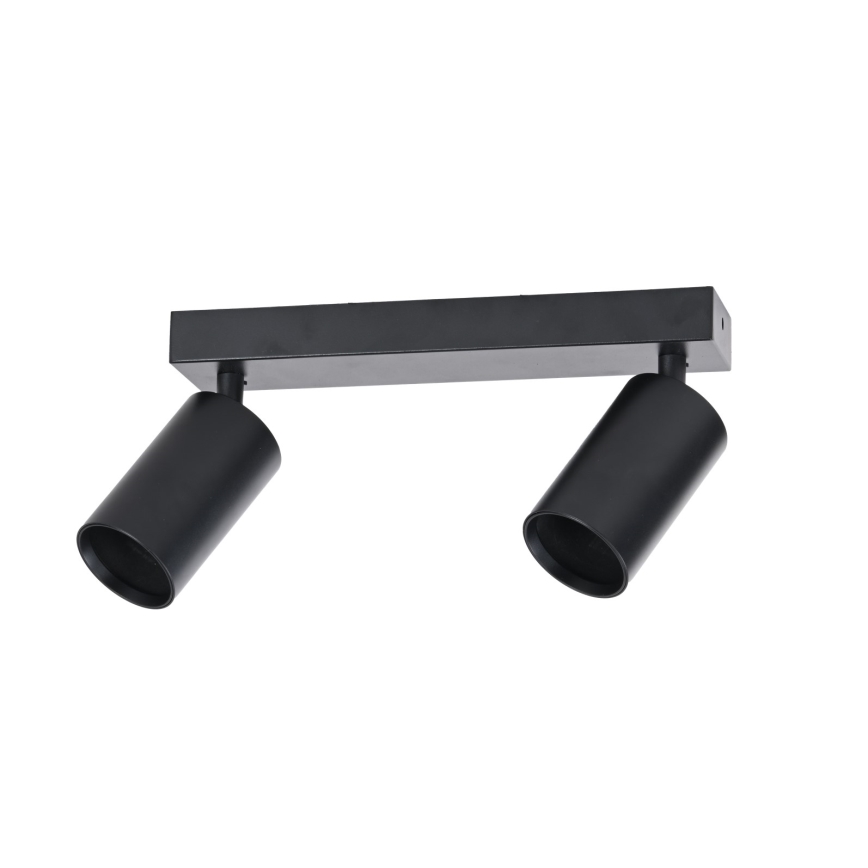 Immax NEO 07262W - LED RGB+CCT Prigušiva reflektorska svjetiljka NEO LITE PUNTO 2xGU10/6W/230V Wi-Fi Tuya