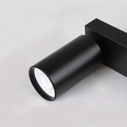 Immax NEO 07262W - LED RGB+CCT Prigušiva reflektorska svjetiljka NEO LITE PUNTO 2xGU10/6W/230V Wi-Fi Tuya