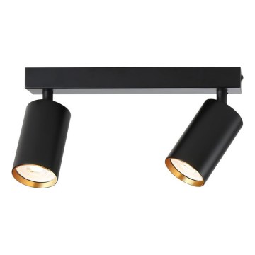 Immax NEO 07263Z - LED RGB+CCT Prigušiva reflektorska svjetiljka NEO PUNTO 2xGU10/4,8W/230V Tuya