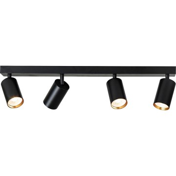 Immax NEO 07264W - LED RGB+CCT Prigušiva reflektorska svjetiljka NEO LITE PUNTO 4xGU10/6W/230V Wi-Fi Tuya