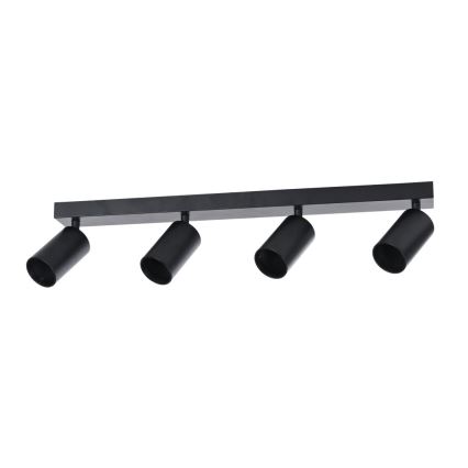 Immax NEO 07264W - LED RGB+CCT Prigušiva reflektorska svjetiljka NEO LITE PUNTO 4xGU10/6W/230V Wi-Fi Tuya