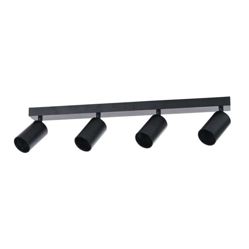 Immax NEO 07264W - LED RGB+CCT Prigušiva reflektorska svjetiljka NEO LITE PUNTO 4xGU10/6W/230V Wi-Fi Tuya
