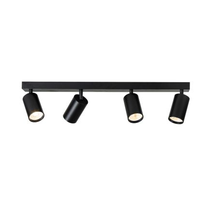 Immax NEO 07264W - LED RGB+CCT Prigušiva reflektorska svjetiljka NEO LITE PUNTO 4xGU10/6W/230V Wi-Fi Tuya