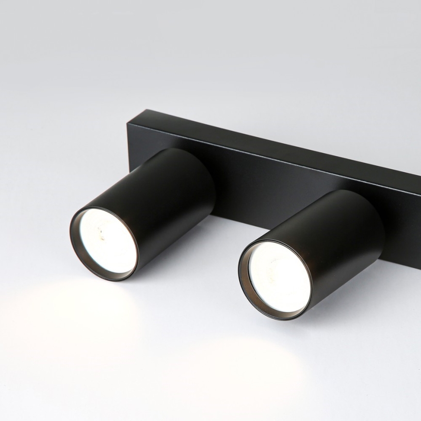 Immax NEO 07264W - LED RGB+CCT Prigušiva reflektorska svjetiljka NEO LITE PUNTO 4xGU10/6W/230V Wi-Fi Tuya