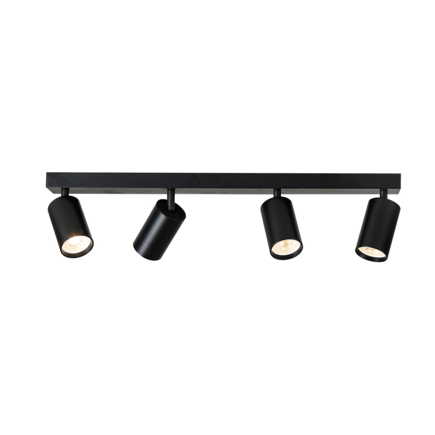 Immax NEO 07265Z - LED RGB+CCT Prigušiva reflektorska svjetiljka NEO PUNTO 4xGU10/4,8W/230V Tuya