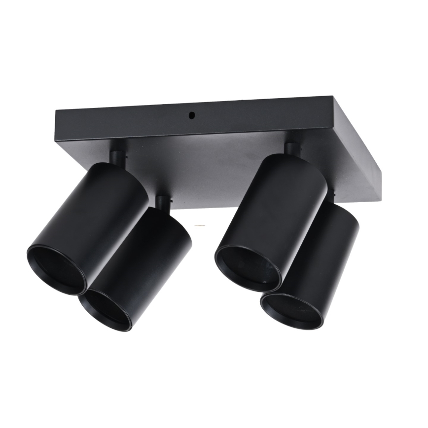 Immax NEO 07266W - LED RGB+CCT Prigušiva reflektorska svjetiljka NEO LITE PUNTO 4xGU10/6W/230V Wi-Fi Tuya