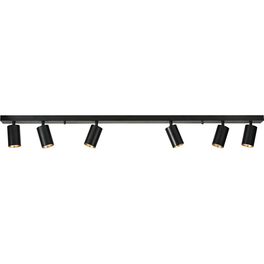 Immax NEO 07268W - LED RGB+CCT Prigušiva reflektorska svjetiljka NEO LITE PUNTO 6xGU10/6W/230V Wi-Fi Tuya
