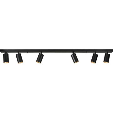 Immax NEO 07269Z - LED RGB+CCT Prigušiva reflektorska svjetiljka NEO PUNTO 6xGU10/4,8W/230V Tuya