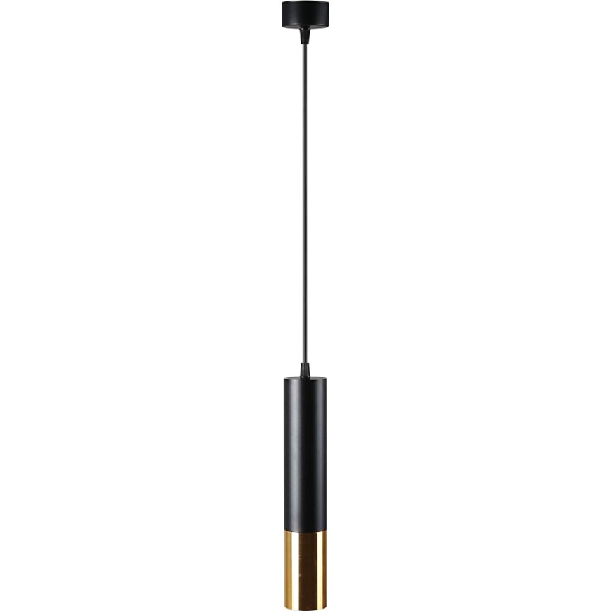 Immax NEO 07273Z - LED RGB+CCT Prigušivi luster na sajli NEO PUNTO 1xGU10/4,8W/230V Tuya