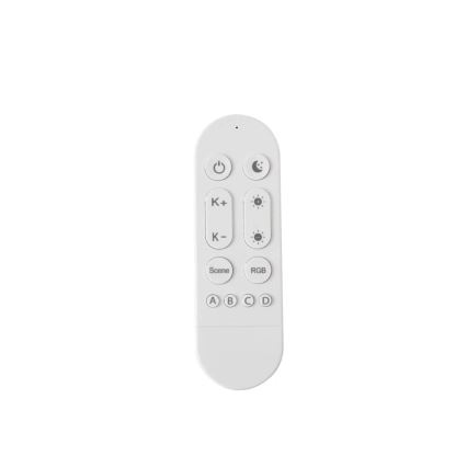 Immax NEO 07276L - LED Prigušiva stropna svjetiljka za kupaonicu NEO LITE FRAME LED/50W/230V IP44 Wi-Fi Tuya + daljinski upravljač bijela