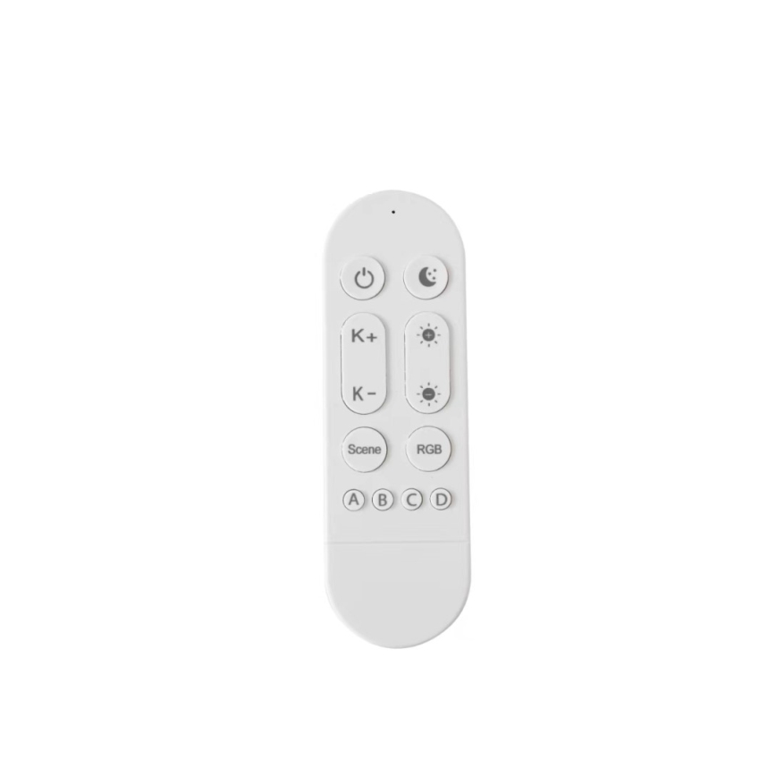 Immax NEO 07276L - LED Prigušiva stropna svjetiljka za kupaonicu NEO LITE FRAME LED/50W/230V IP44 Wi-Fi Tuya + daljinski upravljač bijela