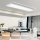 Immax NEO 07276L - LED stropna svjetiljka za kupaonicu s mogućnošću prigušivanja NEO LITE FRAME LED/50W/230V IP44 Wi-Fi Tuya + daljinski upravljač bijela