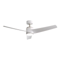 Immax NEO 07282L - LED+CCT prigušivi stropni ventilator BEAUTY, LED/18W/230V, 3000/4000/6000K, Wi‑Fi (Tuya) i daljinski upravljač