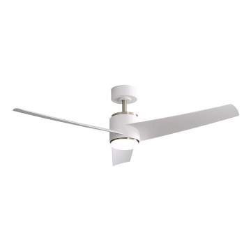 Immax NEO 07282L - LED+CCT prigušivi stropni ventilator BEAUTY, LED/18W/230V, 3000/4000/6000K, Wi‑Fi (Tuya) i daljinski upravljač
