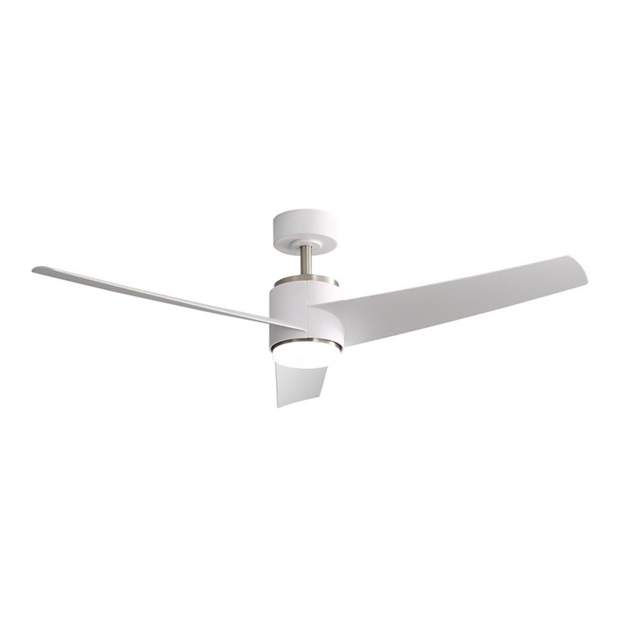 Immax NEO 07282L - LED+CCT prigušivi stropni ventilator BEAUTY, LED/18W/230V, 3000/4000/6000K, Wi‑Fi (Tuya) i daljinski upravljač