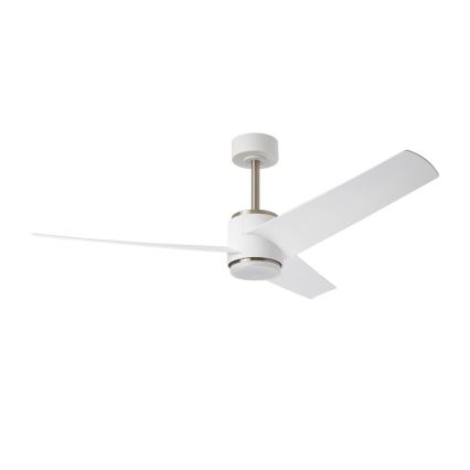 Immax NEO 07282L - LED+CCT prigušivi stropni ventilator BEAUTY LED/18W/230V 3000/4000/6000K Wi-Fi Tuya, promjer 132 cm + daljinski upravljač