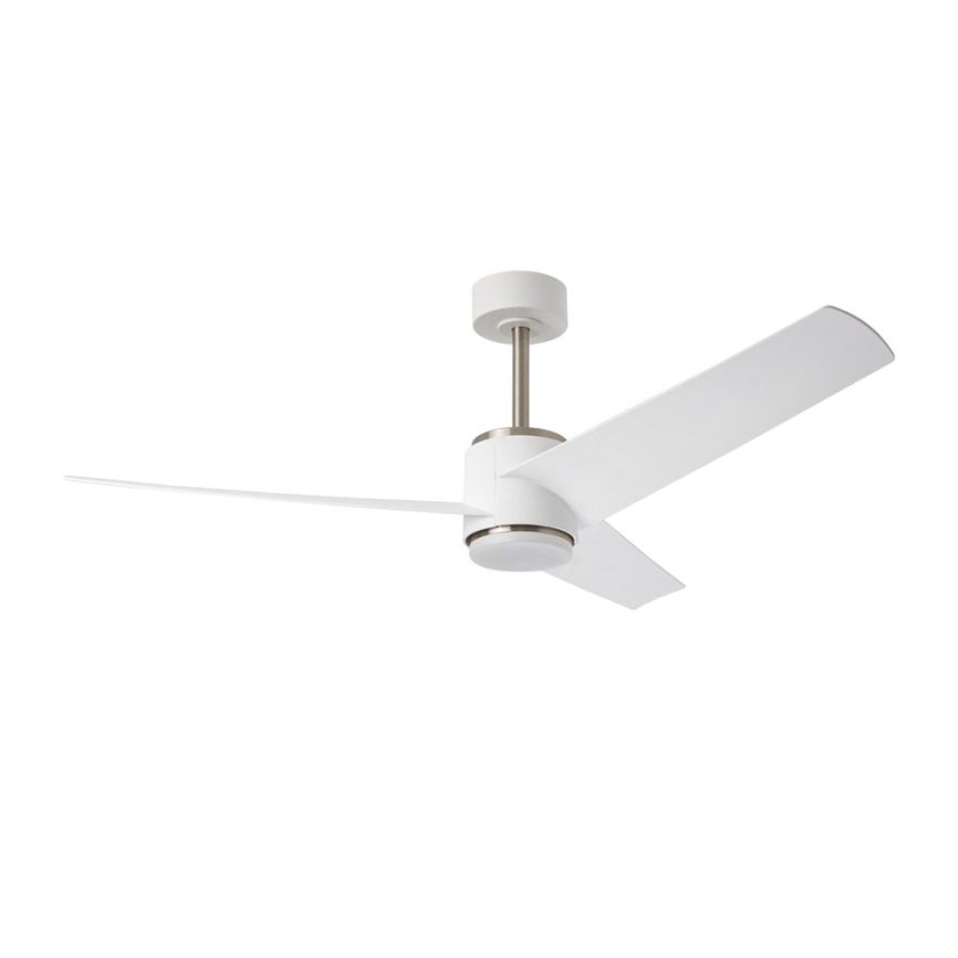 Immax NEO 07282L - LED+CCT prigušivi stropni ventilator BEAUTY LED/18W/230V 3000/4000/6000K Wi-Fi Tuya, promjer 132 cm + daljinski upravljač