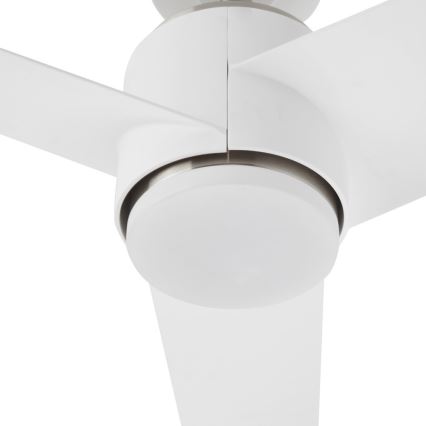 Immax NEO 07282L - LED+CCT prigušivi stropni ventilator BEAUTY LED/18W/230V 3000/4000/6000K Wi-Fi Tuya, promjer 132 cm + daljinski upravljač