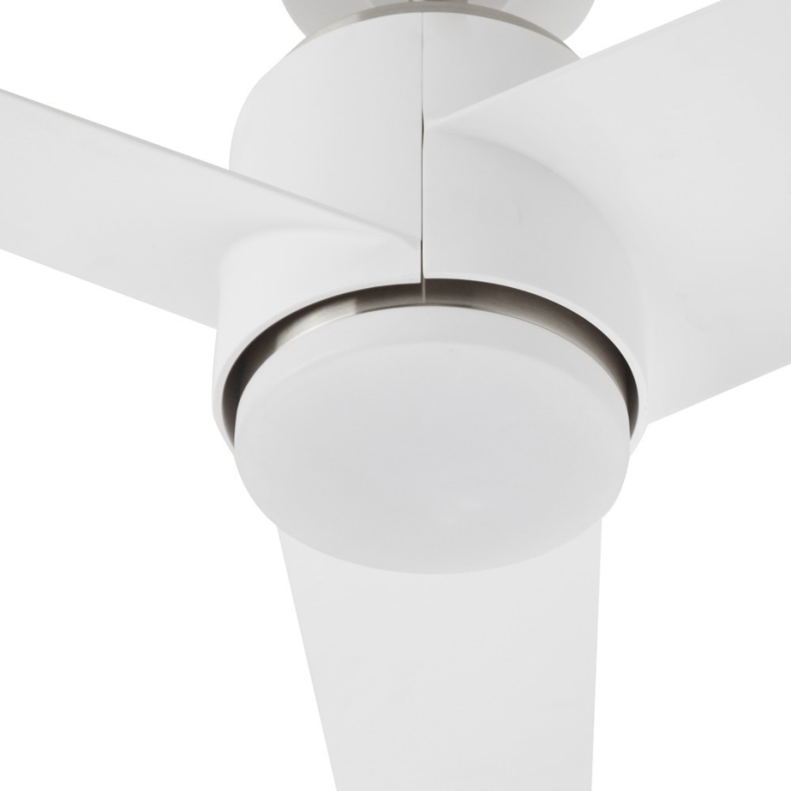 Immax NEO 07282L - LED+CCT prigušivi stropni ventilator BEAUTY, LED/18W/230V, 3000/4000/6000K, Wi‑Fi (Tuya) i daljinski upravljač